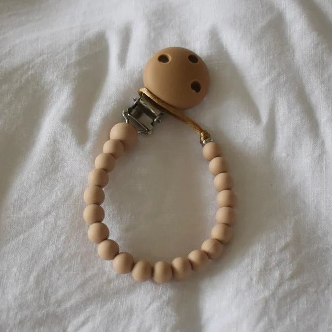 Silicon Dummy Clip - Neutrals