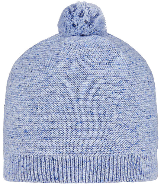 Organic Beanie - Love Ocean