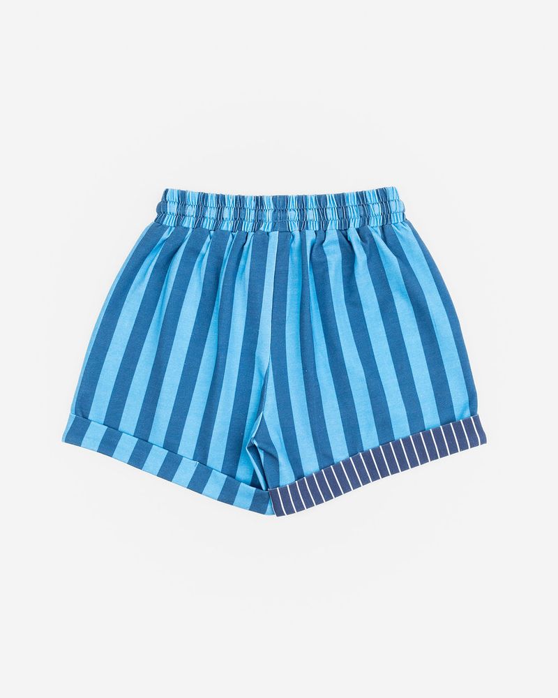 Shorts - Ocean Blue