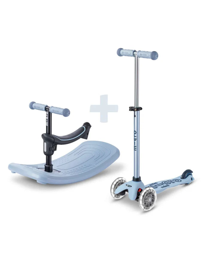 Mini Deluxe Rock & Go LED