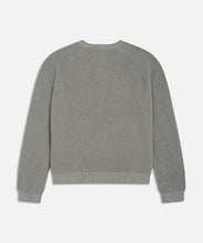 Load image into Gallery viewer, The Summit Raglan Knit - OD Steel
