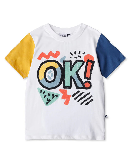 Minti Big Ok Tee