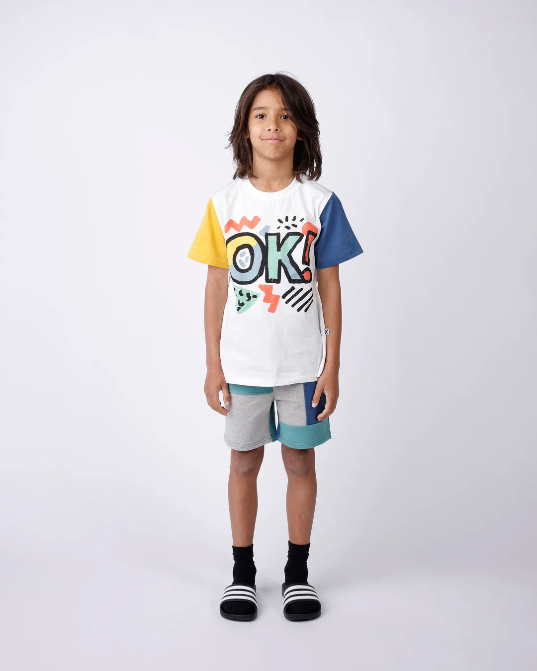 Minti Big Ok Tee