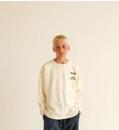 Olle x KS - L/S Tee