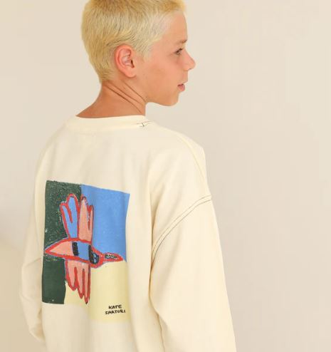 Olle x KS - L/S Tee