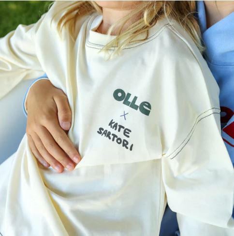 Olle x KS - L/S Tee