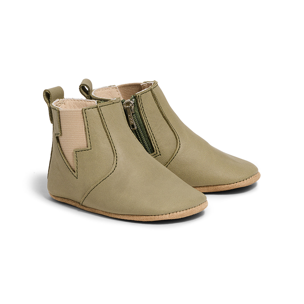 Baby Electric - Olive