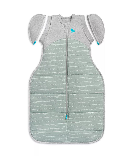 Swaddle Up Transition Bag - Olive (WARM) 2.5 TOG