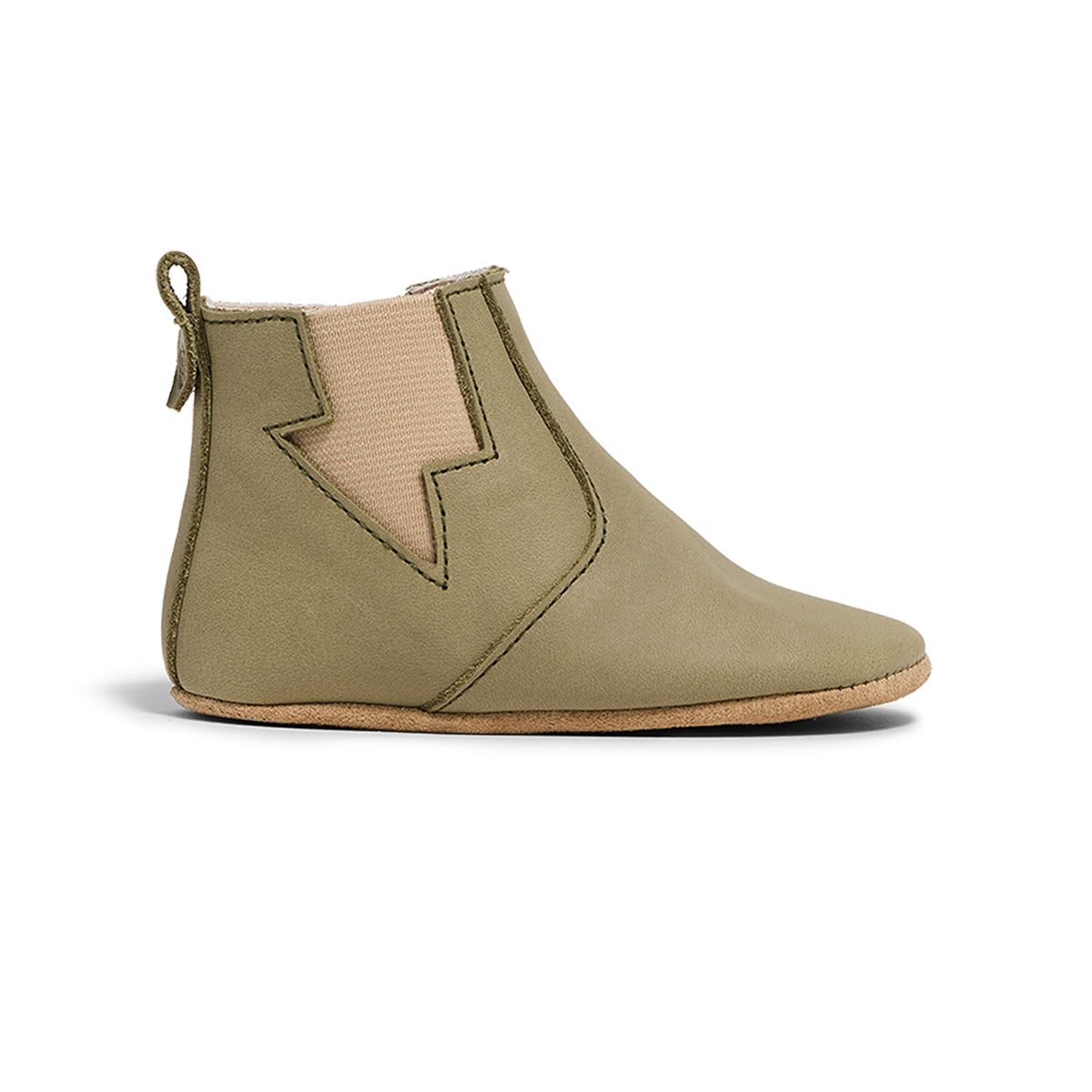 Baby Electric - Olive