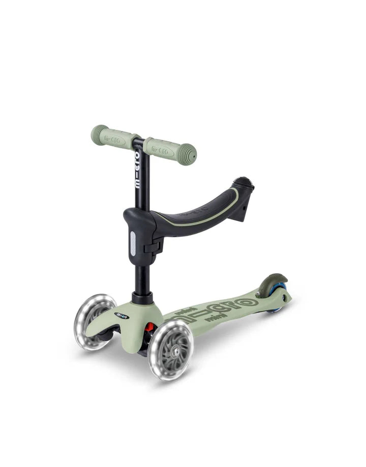 Micro Mini2Grow Deluxe LED Scooter
