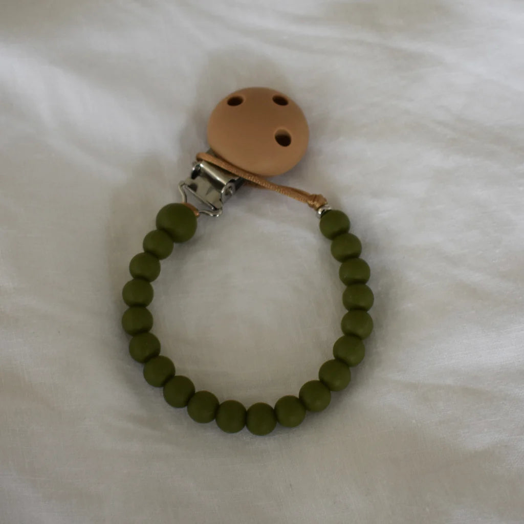 Silicone Dummy Clip - Vintage