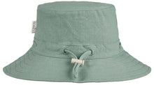 Load image into Gallery viewer, Sunhat Olly - Wasabi
