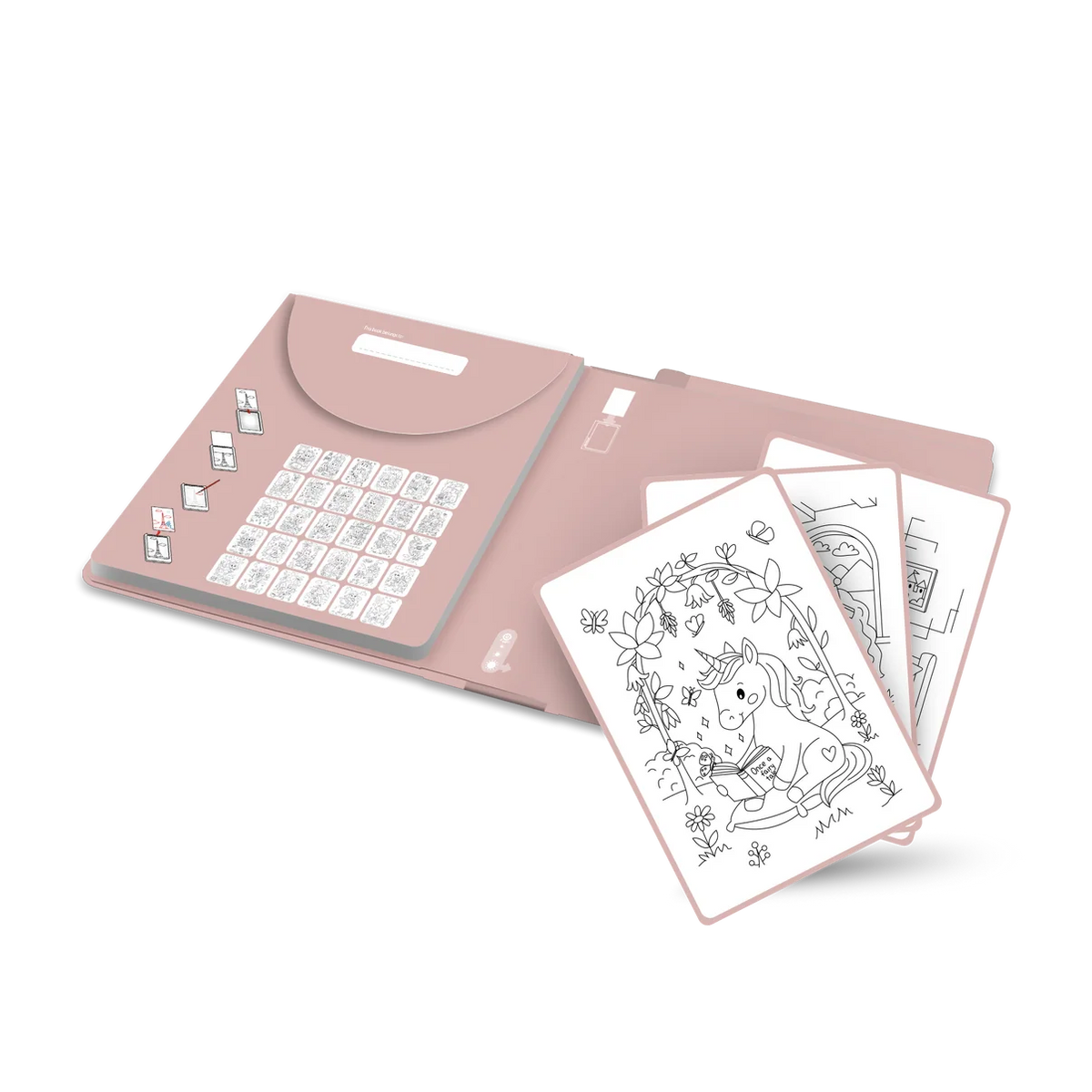 Refill Kidydraw Pad 6+