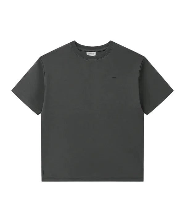 The Indie Newport Tee - Onyx