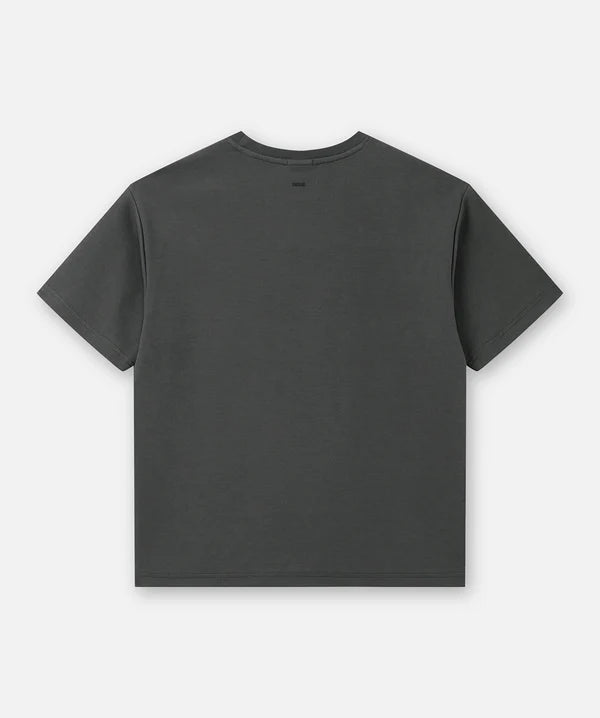 The Indie Newport Tee - Onyx
