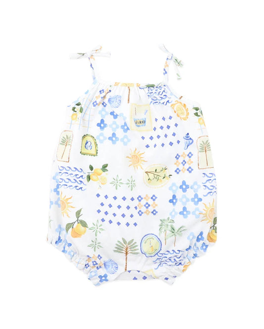 Piccolina Organic Romper
