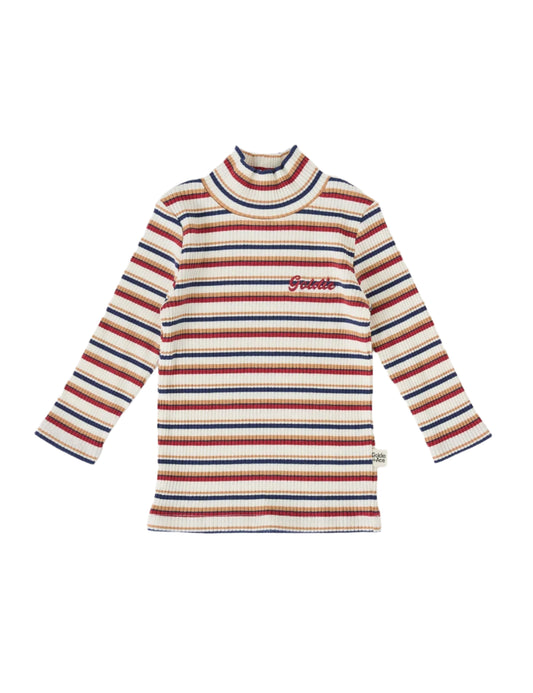 Outback Stripe Rib Skivvy