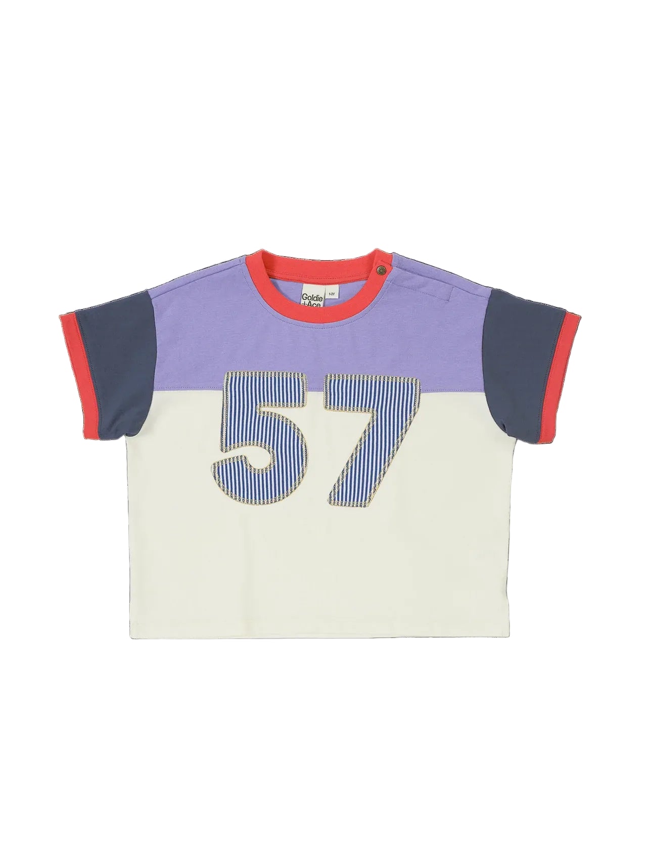 Oversized 57 Sport T-Shirt