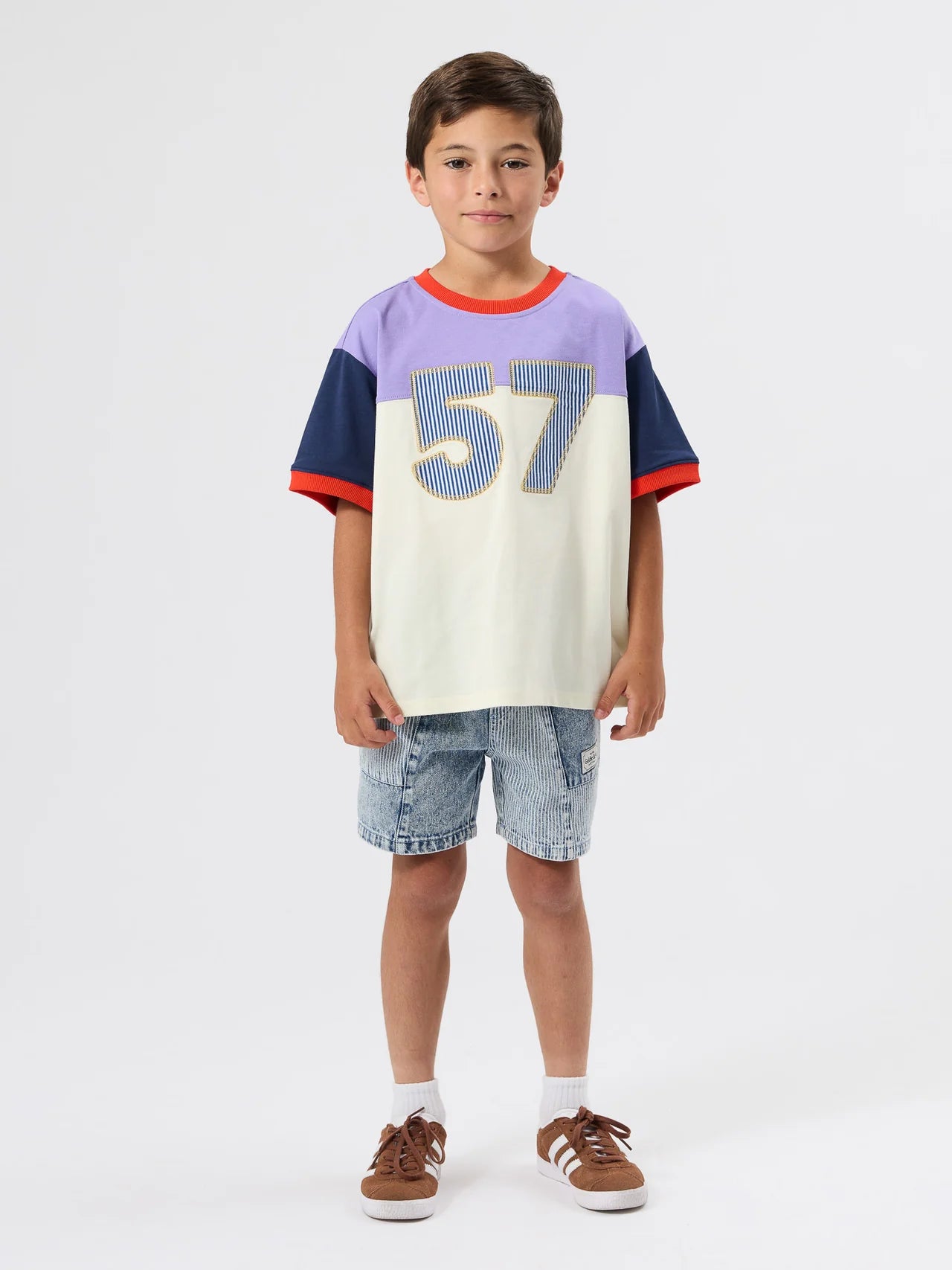 Oversized 57 Sport T-Shirt