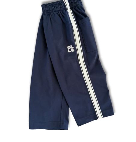 Alltime Crop Pant - Washed Navy