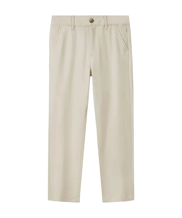The Maison Pant - Cream