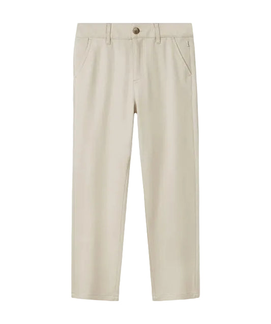 The Maison Pant - Cream