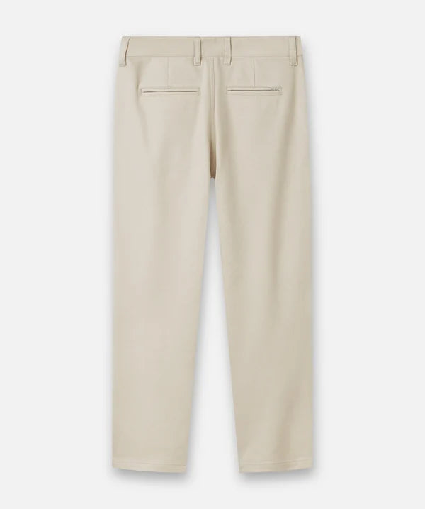 The Maison Pant - Cream