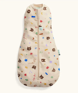 Cocoon Swaddle Bag - Party (1.0 TOG)