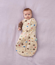 Load image into Gallery viewer, Cocoon Swaddle Bag - Party (2.5 TOG)
