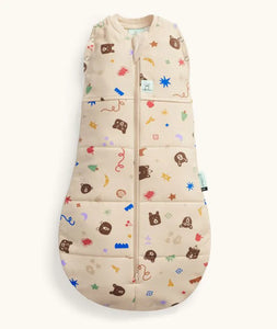 Cocoon Swaddle Bag - Party (2.5 TOG)