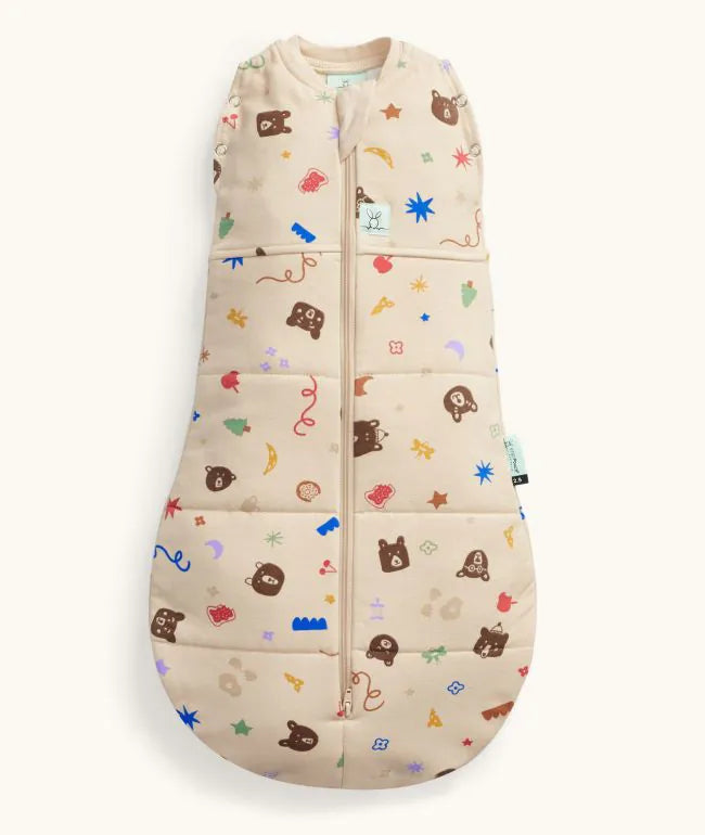Cocoon Swaddle Bag - Party (2.5 TOG)