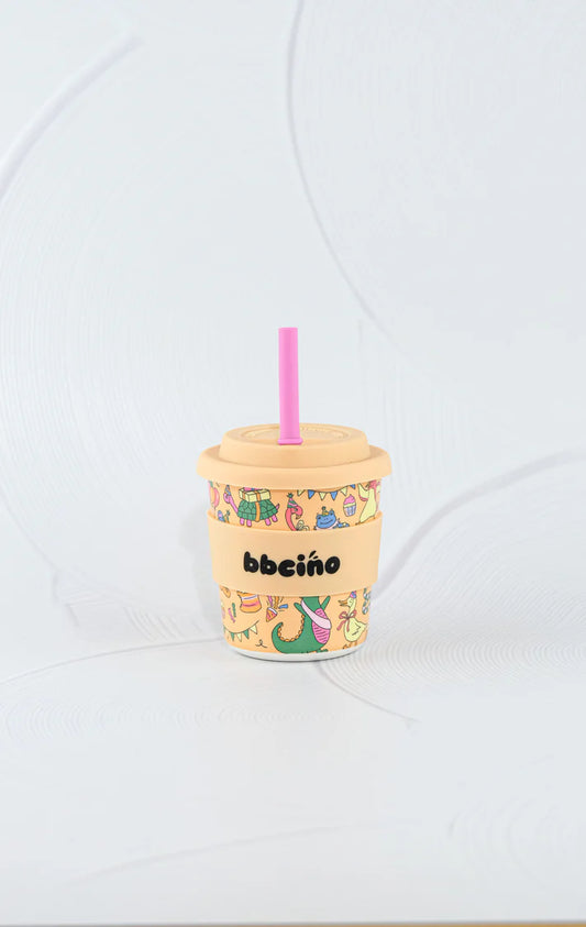 Party Animal in Orange