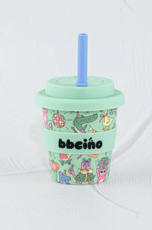 Party Animal in Green