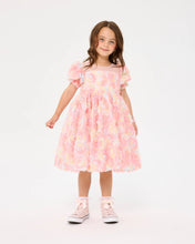 Load image into Gallery viewer, Pastel Roses Tulle Party Dress
