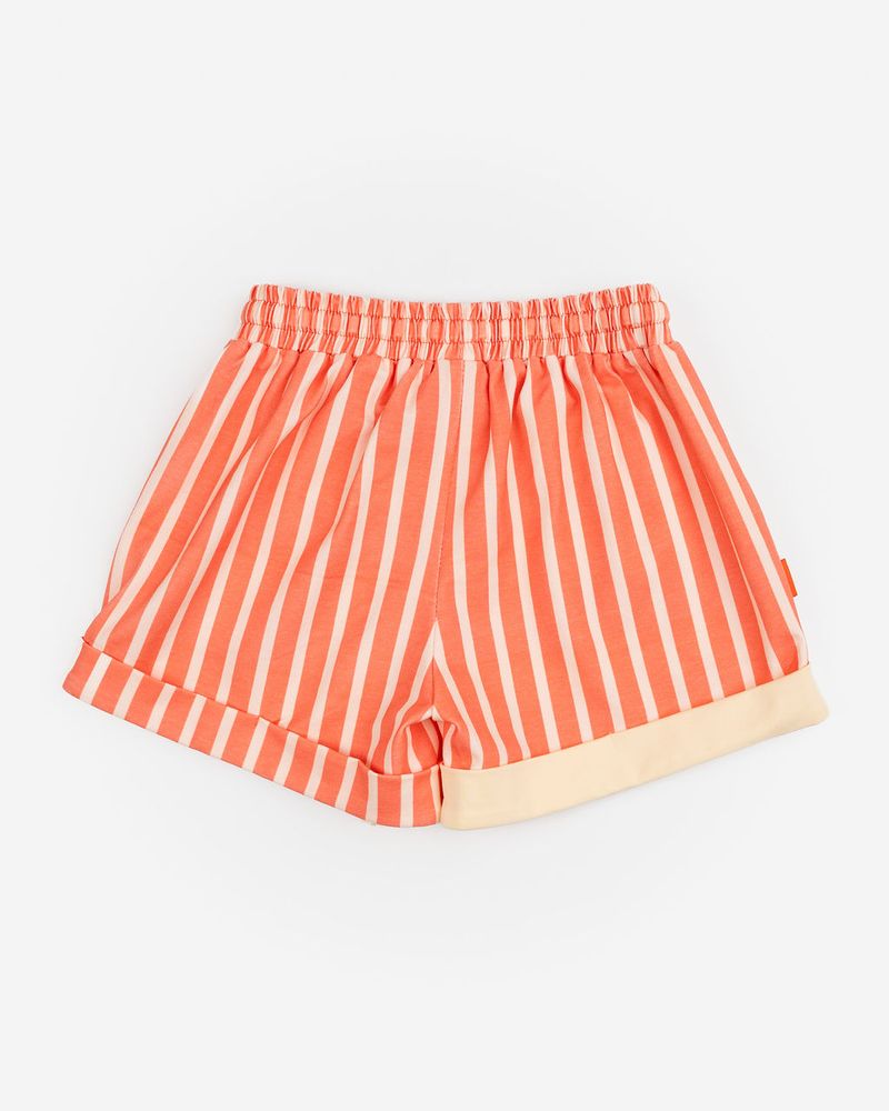 Shorts - Peachy