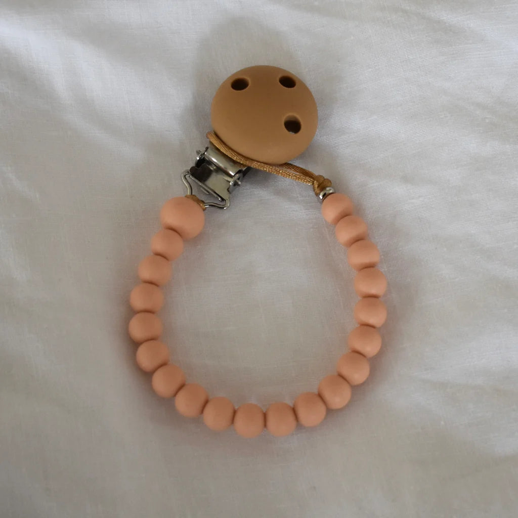 Silicone Dummy Clip - Vintage