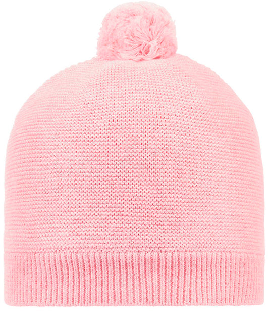 Organic Beanie-  Love Pearl