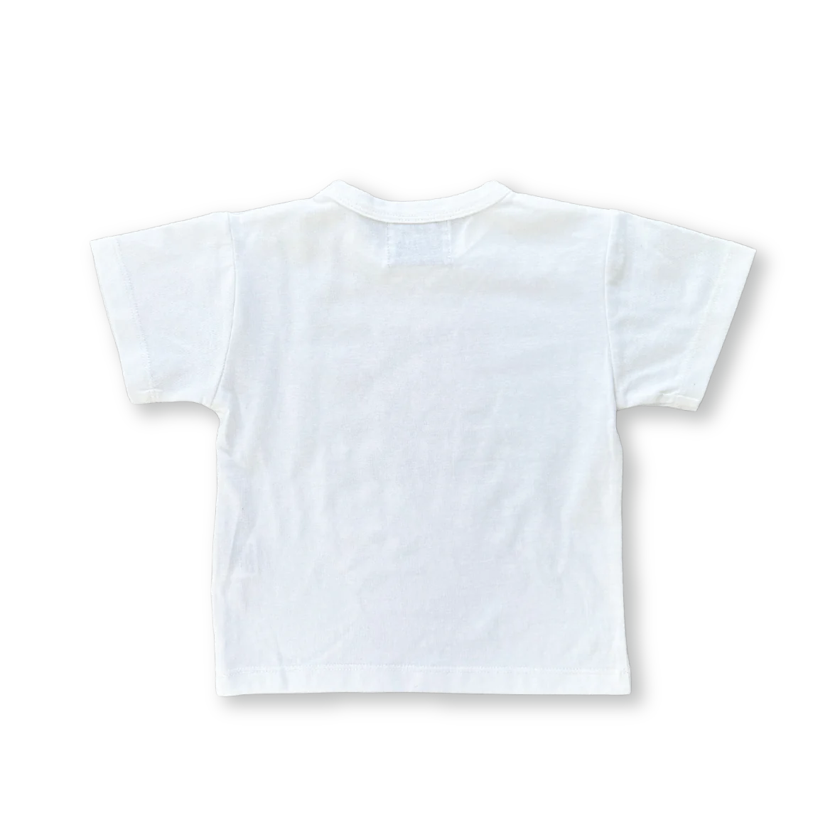 Organic Pebble Tee - Clay