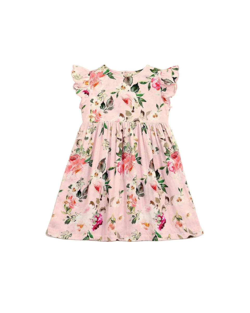 Love Dress - Darling Petal