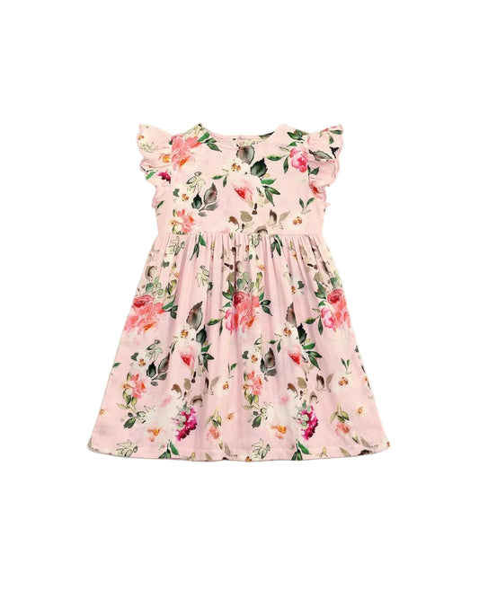 Love Dress - Darling Petal