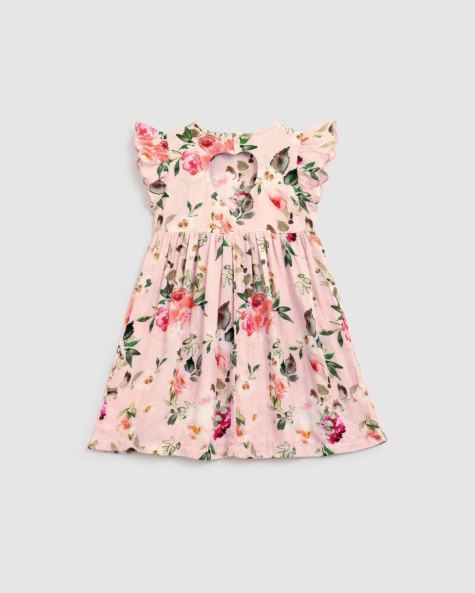 Love Dress - Darling Petal