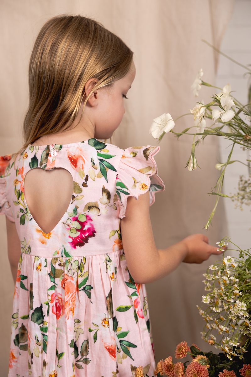 Love Dress - Darling Petal