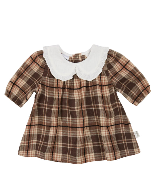 Baby Dress Peter Pan - Harper
