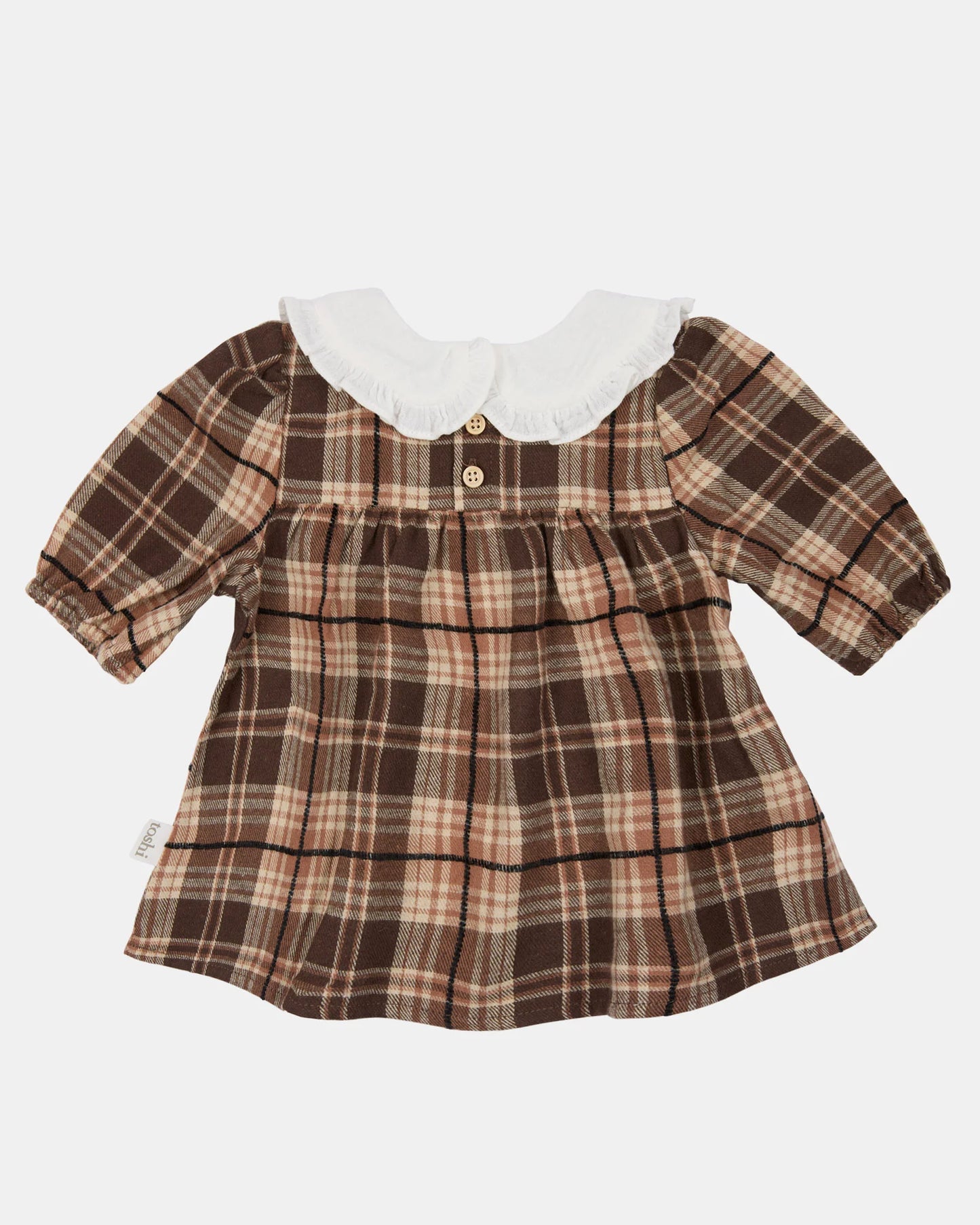 Baby Dress Peter Pan - Harper