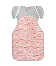 Load image into Gallery viewer, Swaddle Up Transition Bag - Pink (WARM)
