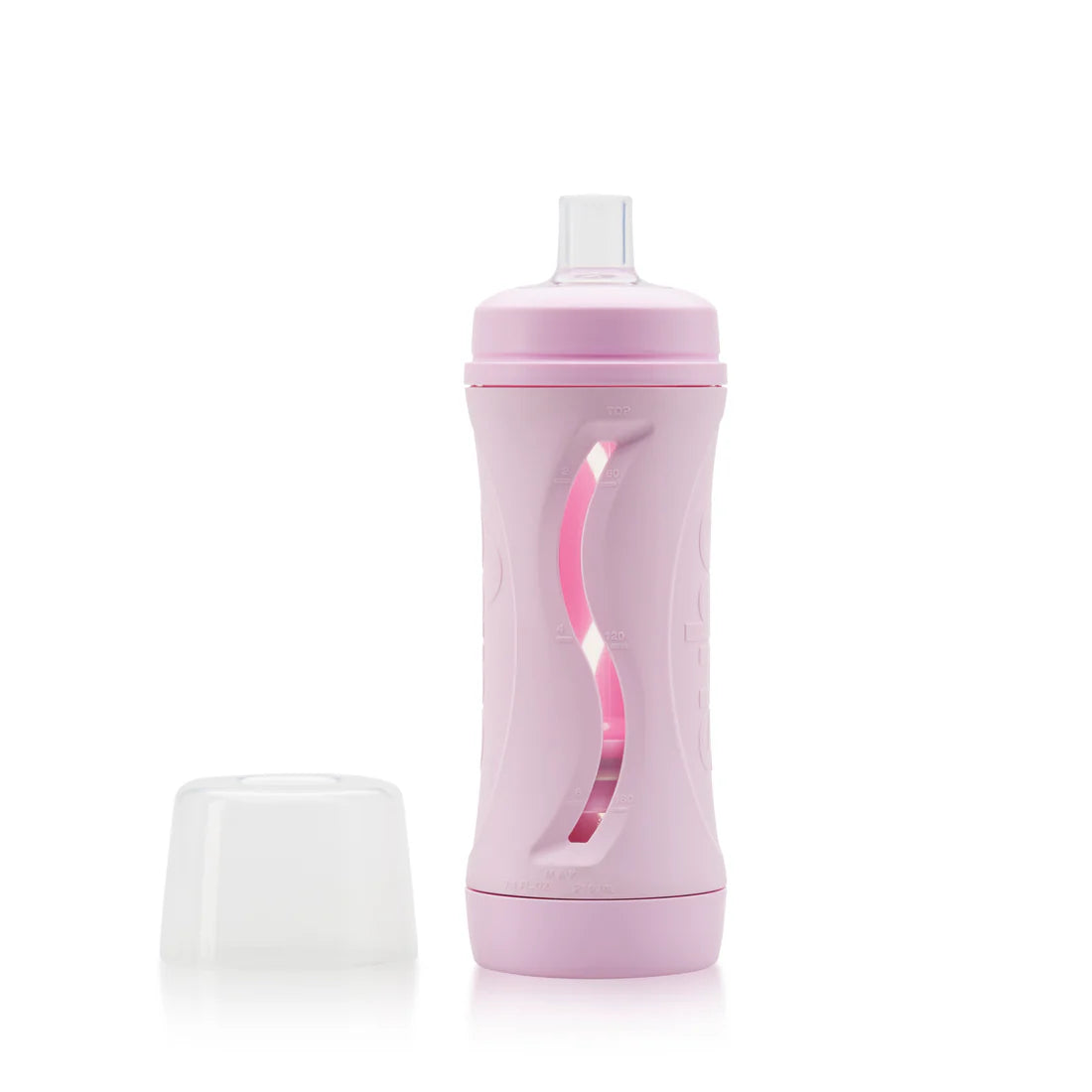 Food Bottle - Pink