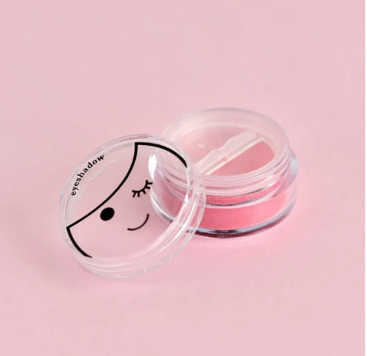 Natural Kids Eyeshadow Loose Powders - Pastel Pink