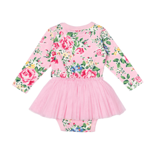 Load image into Gallery viewer, Pink Garden Baby Circus Dress
