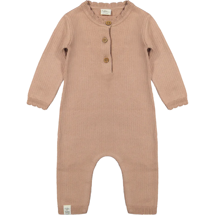 Suit - Sill Knit Pink