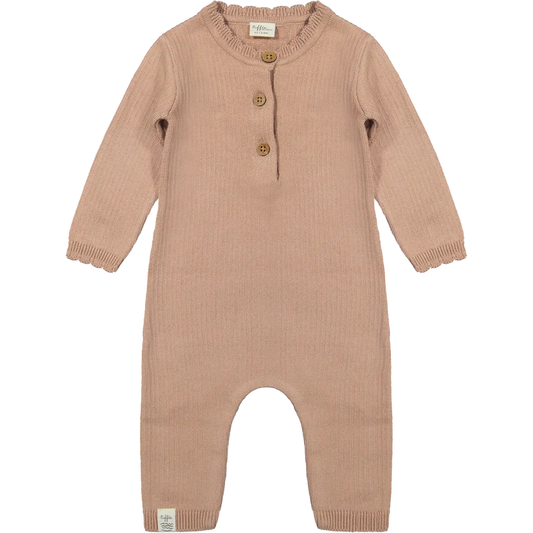 Suit - Sill Knit Pink